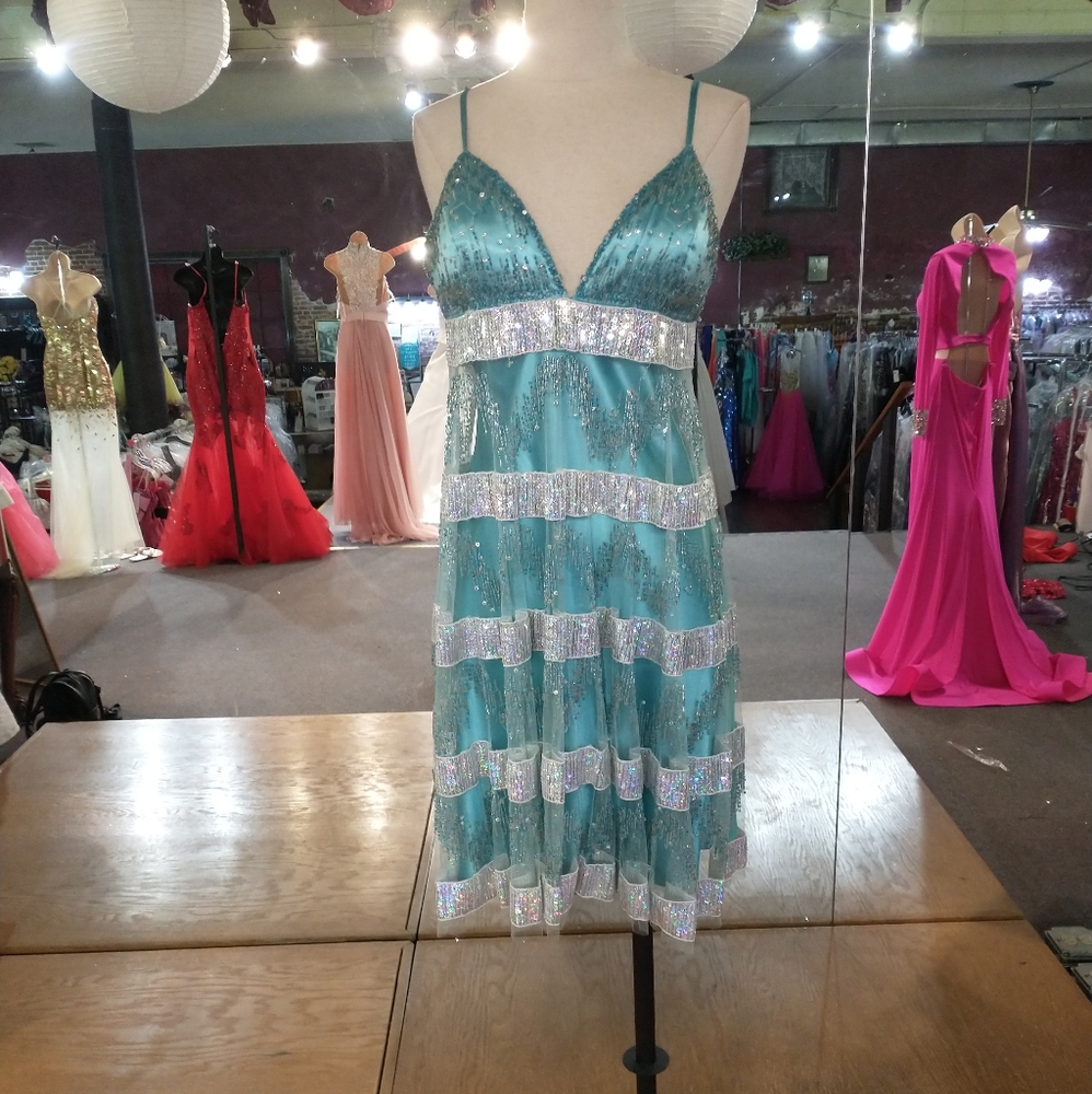 Homecoming dress